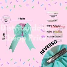 12 Coquette Ribbon Bows Fashion Bow Clip. Trend. Picky - Multicolor - View 8