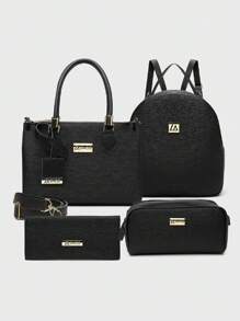 Women Tote Bags - màu đen - Xem 1