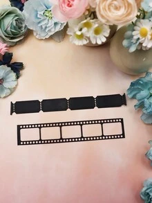 1 Mùa Tốt Nghiệp Album Trang Trí Thép Carbon Cắt Chết Thép Carbon Dập Chết DIY Chết Thêu Sò Thủ Công - Phong cách 3 - Xem 4