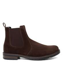 Men Boots - 鏽棕色 - 查看 5