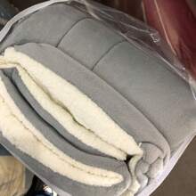Duvets & Down Comforters - Grey - View 3