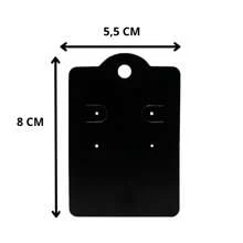 Gift Wrap Tags - 黑色 - 查看 4