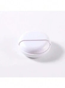 1 st. Trådlöst headset Datakabel Förvaringslåda Runda Plast Stor kapacitet Förvaring U Sköld Små 	
Carry-on    Väska , Mini Nyckel Låda - Mini Förvaringshylla - Vitt - Visa 3