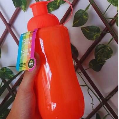 Squezze c/tubo de gelo - 600 ml