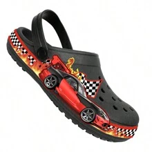 Men Clogs - 彩色 - 查看 3