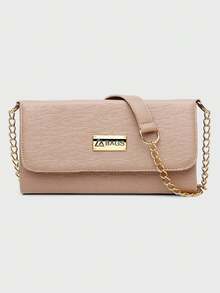 Women Tote Bags - 淺粉色 - 查看 4