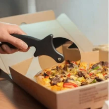 Pizza Pans - 黑色 - 查看 2