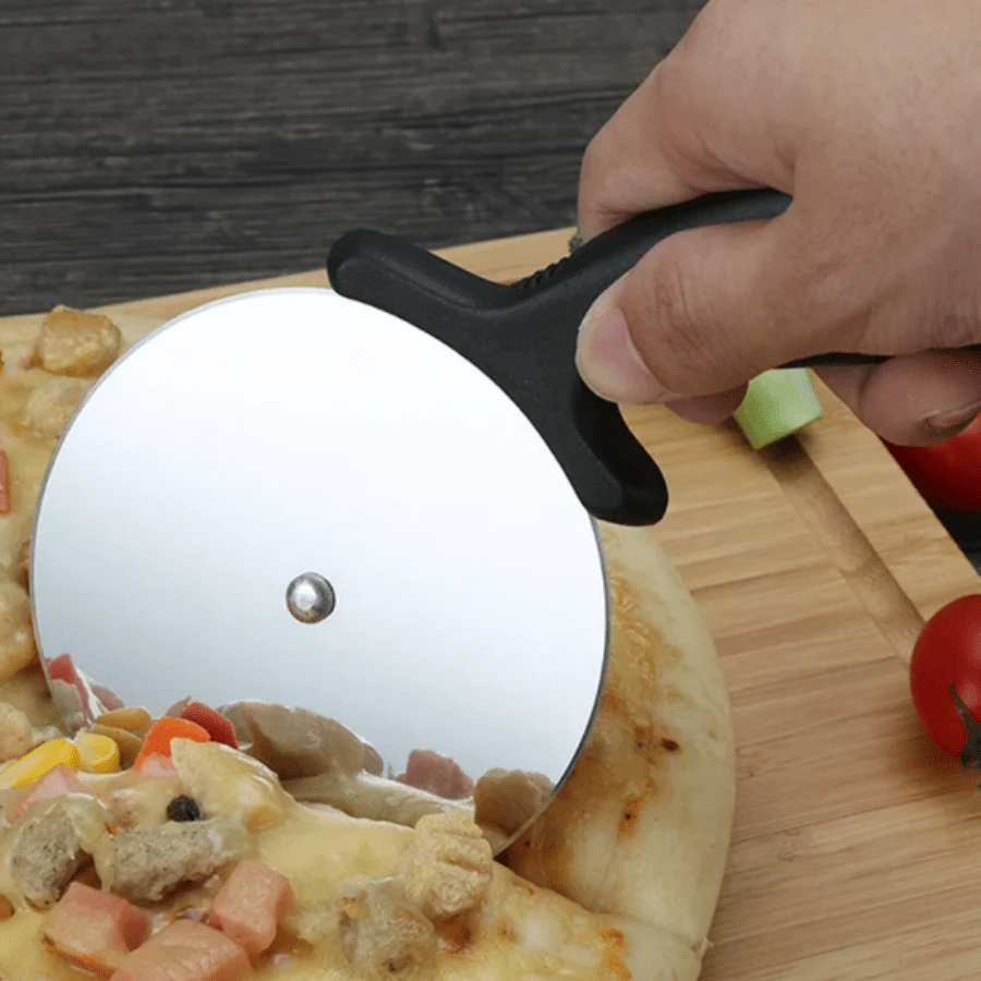 Pizza Pans - 黑色 - 查看 1