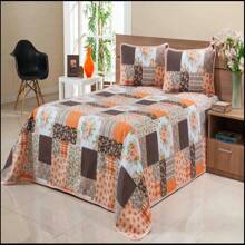 Quilt Sets - trái cam - Xem 2