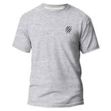 Men Shirts - Grey - View 1
