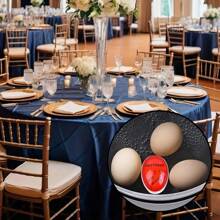 1 Miếng Trứng Hoàn hảo Đồng hồ hẹn giờ trứng Đối với - Đỏ - Xem 7