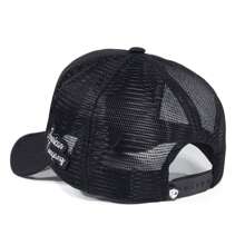 Men Beret Hats - Negro - Ver 6