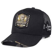 Men Beret Hats - Negro - Ver 5