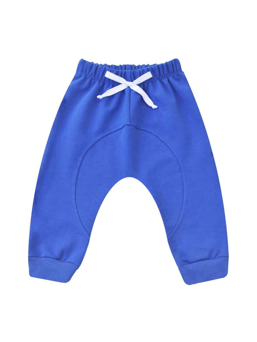 Baby Boys Bottoms - 藍色 - 查看 1