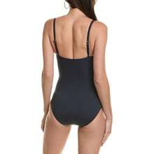 Vince Camuto Bañadores de una pieza para Mujer - Azul - Ver 2