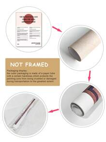 1Pc Lyric Poster | Áp phích âm nhạc | Canvas Lyric bài hát tùy chỉnh | Nghệ thuật treo tường Lyric | Bản in Lyric được cá nhân hóa | Quà tặng cho người yêu âm nhạc | Nghệ thuật treo tường Lyric | Khung tùy chọn - Nhiều màu - Xem 4