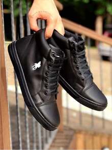 Men Sneakers - 藍色 - 查看 4