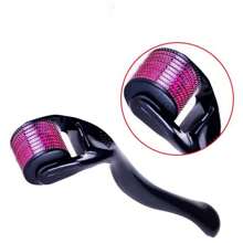 540 Needle Roller Massager For Face, Scalp, And Facial Hair Growth, Cosmetic Tool For Beauty Salons/Home Use