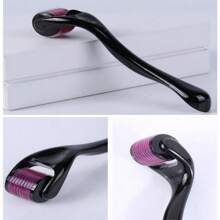 540 Needle Roller Massager For Face, Scalp, And Facial Hair Growth, Cosmetic Tool For Beauty Salons/Home Use