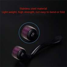 540 Needle Roller Massager For Face, Scalp, And Facial Hair Growth, Cosmetic Tool For Beauty Salons/Home Use