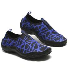 Women Water Shoes - 藍色 - 查看 2