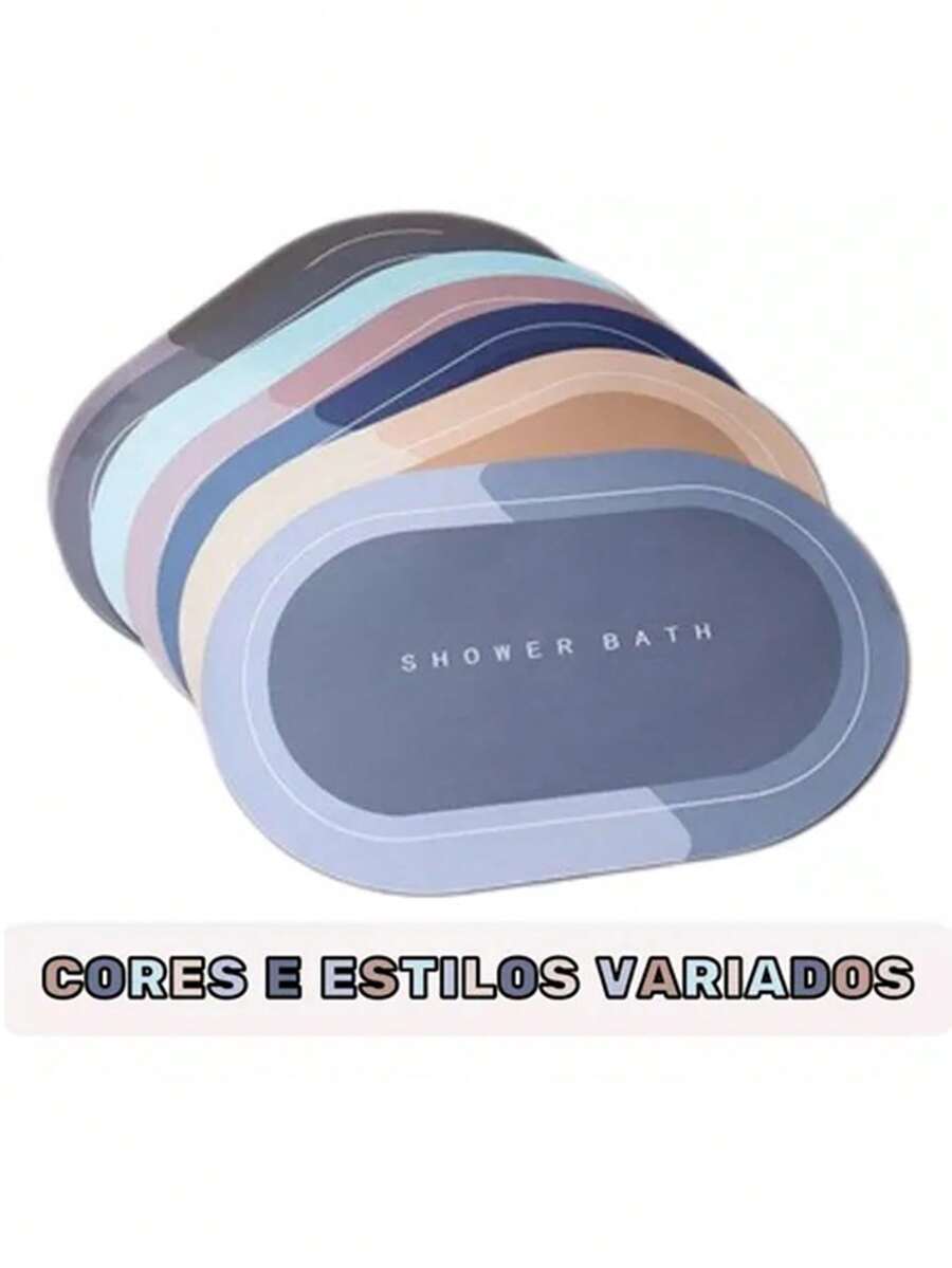 Bath Mats - 1 件(多種顏色) - 查看 1