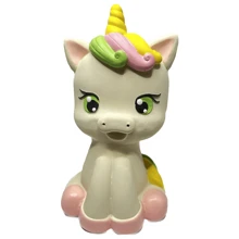 Boneco Mordedor Bebê Macio Infantil Látex 100% Natural Brinquedo Banho Menino Menina