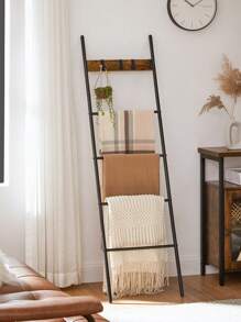 VASAGLE Towel Racks - Brown - View 2