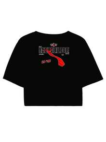 Women Tops - màu đen - Xem 1