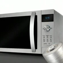 Wall Stickers - 銀色 - 查看 4