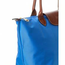 Longchamp Le Pliage Original Nylon Bag - Blue - View 2