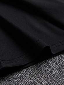 Men T-Shirts - 深灰色 - 查看 4
