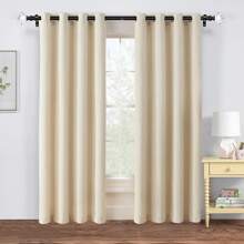 1pc Long Curtain Rods, 3/4 Curtain Rod For Windows, Telescoping Splicing Single Rods, Decorative Drapery Rod With Acrylic Diamond Finial, Black/Gold/Champagne Gold/Nickel - 黑色 - 查看 7