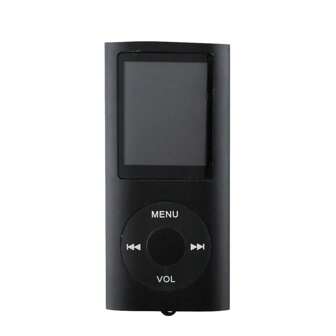 MP3/MP4-Speler