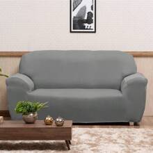 Charm Of Detail Sofa Covers - Gris Claro - Ver 2