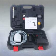 Pressure Washers - Black - View 2
