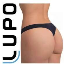 Tween Girls Plus Size Underwear - màu đen - Xem 5