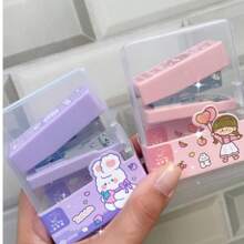 Kids Waist Bags - 淺粉色 - 查看 2