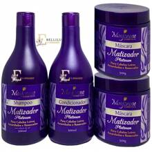 Hair Care Sets - 紫色 - 查看 1