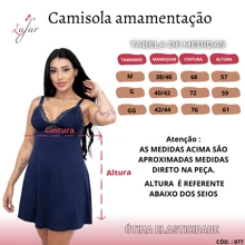 Maternity Sleepwear - 酒紅色 - 查看 8