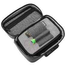 Smell Proof Bag With Combination Travel Bag Lock Odor Proof Stash Case Container - Grey - View 5