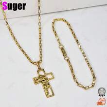 Necklace Sets - chuỗi + mặt dây chuyền - Xem 1