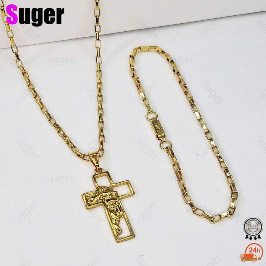 Necklace Sets - chuỗi + mặt dây chuyền - Xem 1