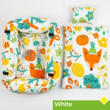 鸚鵡鸚鵡鳥巢床掛吊夾式鳥睡床,鸚鵡藏身床,羊毛可洗,適用於鸚鵡、鸚鵡、文鳥、草鸚鵡、愛情鳥、非洲灰鸚鵡等 - 白色 - 查看 11