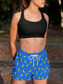 Women Boardshorts - Multicolor - View 2