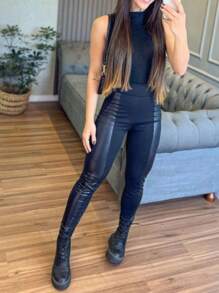 Women Pants - màu đen - Xem 1