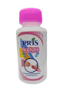 Pris Pure Acetone 45 Ml - White - View 1