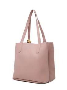 Women Shoulder Bags - 珊瑚橙 - 查看 5