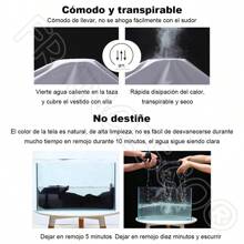 Men's Work Coveralls Dustproof Mechanic Long Sleeve Zipper Overalls,Men's Mechanic Work Coveralls Long Sleeve Hooded Dustproof Zipper Front Coveralls Men's Polycotton Overalls, Color Navy Blue, - Blue - View 7