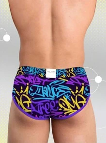 Ropa interior Brief Calzoncillo para Caballero Byjou Nautico - Multicolor - Ver 2